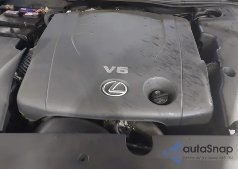 2008 Lexus Is 250 z USA, uszkodzony, nr VIN JTHBK262385068703